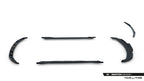 Kit de splitters para BYD Seal Mk1