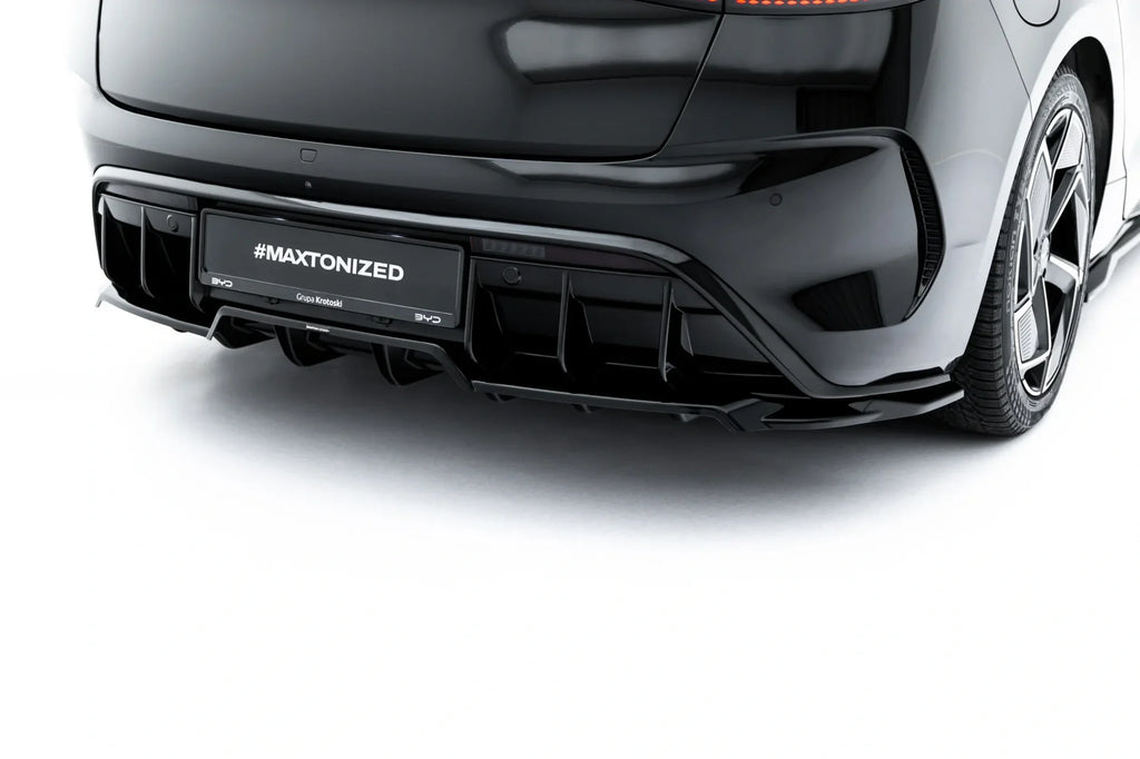 Kit de splitters para BYD Seal Mk1