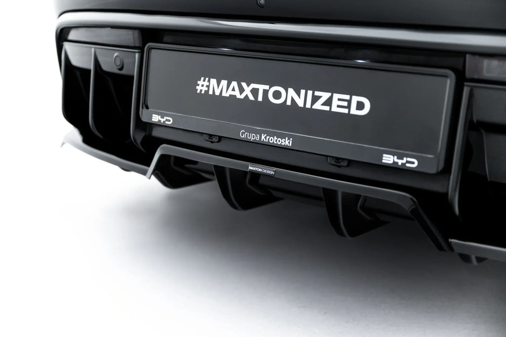 Kit de splitters para BYD Seal Mk1
