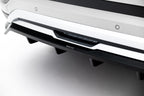 Kit de splitters para BYD Seal U Mk1