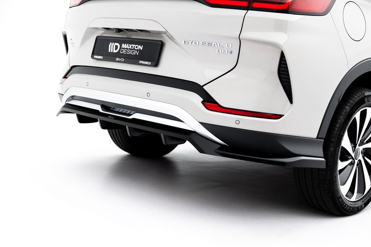 Kit de splitters para BYD Seal U Mk1