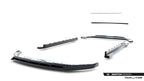 Kit de splitters para BYD Seal U Mk1