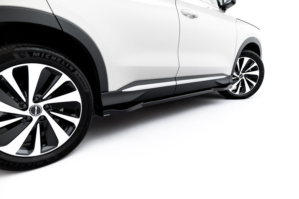 Kit de splitters para BYD Seal U Mk1