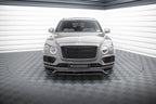 Kit de splitters para Bentley Bentayga Mk1