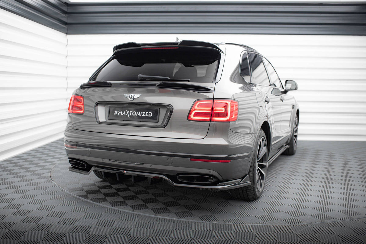 Kit de splitters para Bentley Bentayga Mk1