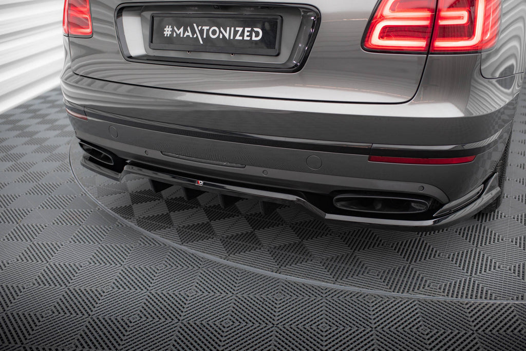 Kit de splitters para Bentley Bentayga Mk1