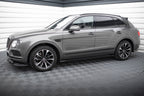 Kit de splitters para Bentley Bentayga Mk1