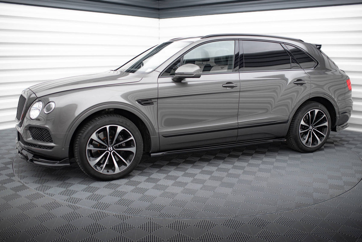Kit de splitters para Bentley Bentayga Mk1