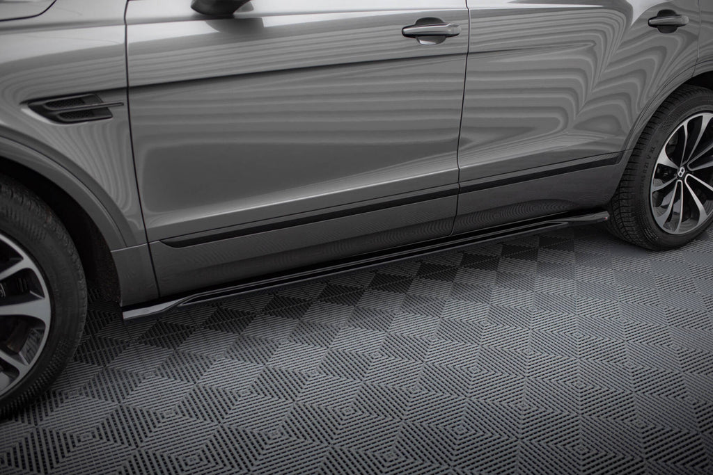 Kit de splitters para Bentley Bentayga Mk1