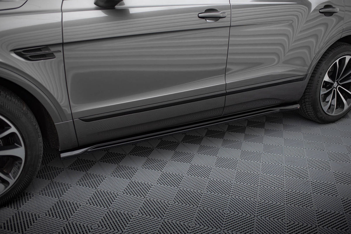 Kit de splitters para Bentley Bentayga Mk1
