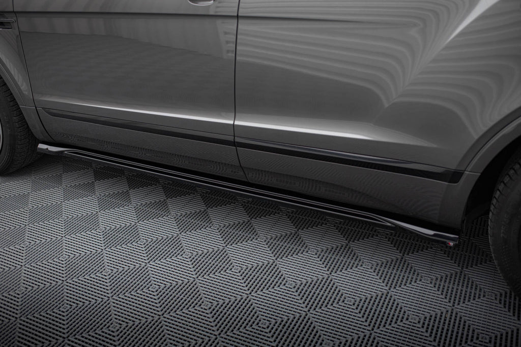 Kit de splitters para Bentley Bentayga Mk1