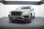 Kit de splitters para Bentley Bentayga Mk1