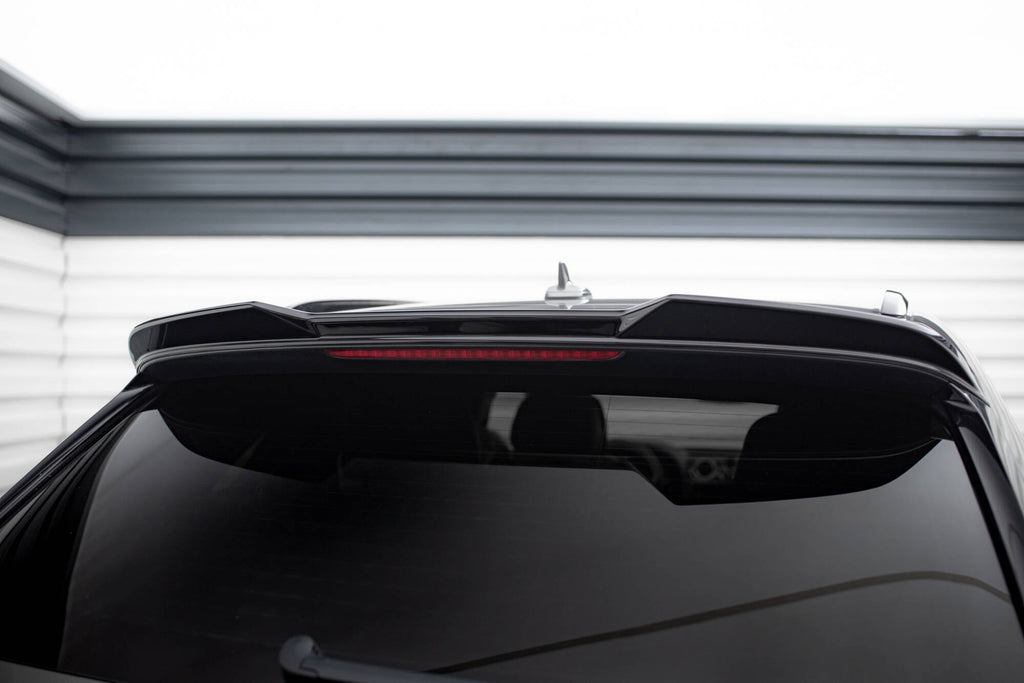 Kit de splitters para Bentley Bentayga Mk1