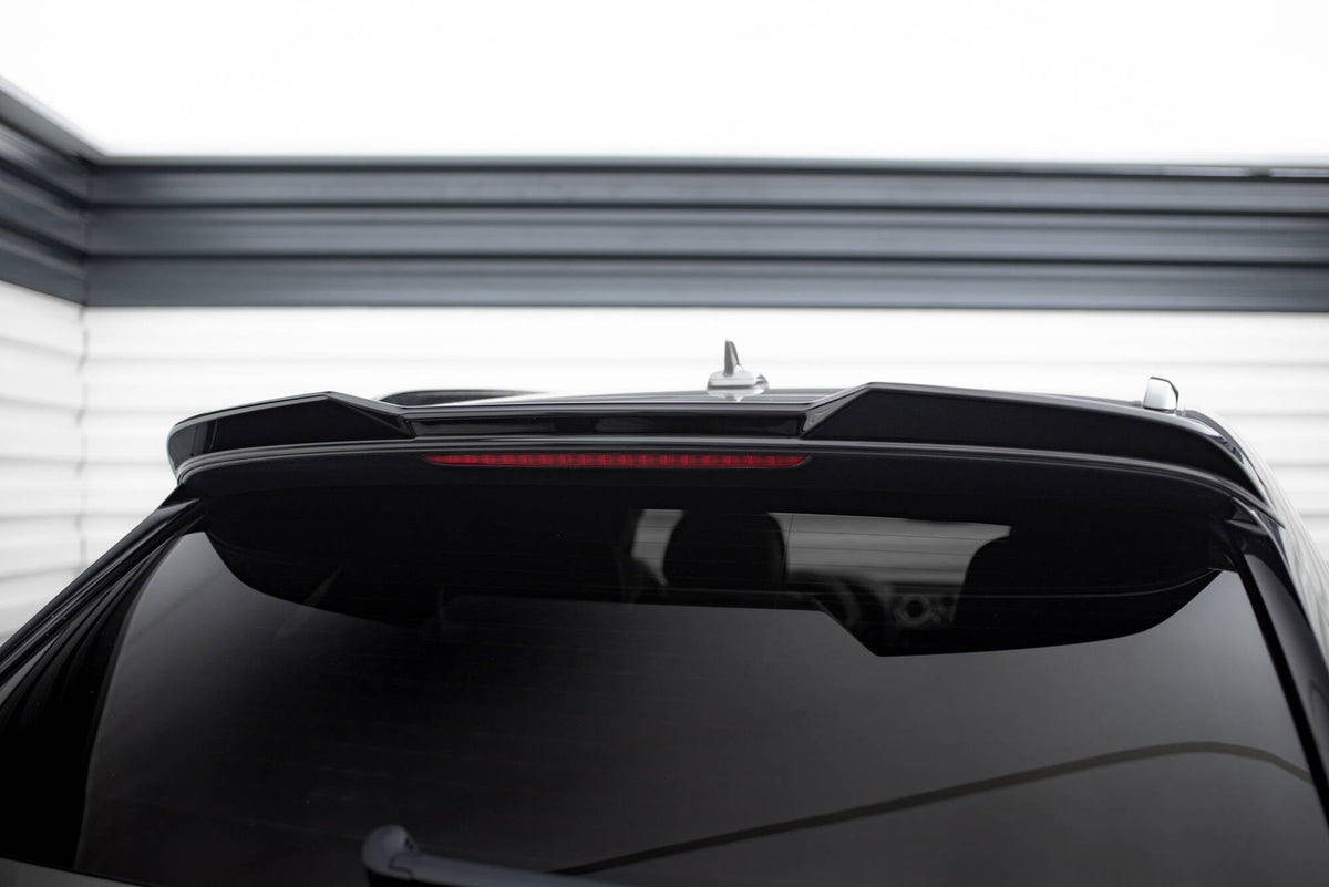 Kit de splitters para Bentley Bentayga Mk1