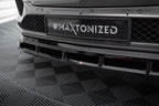 Kit de splitters para Bentley Bentayga Mk1