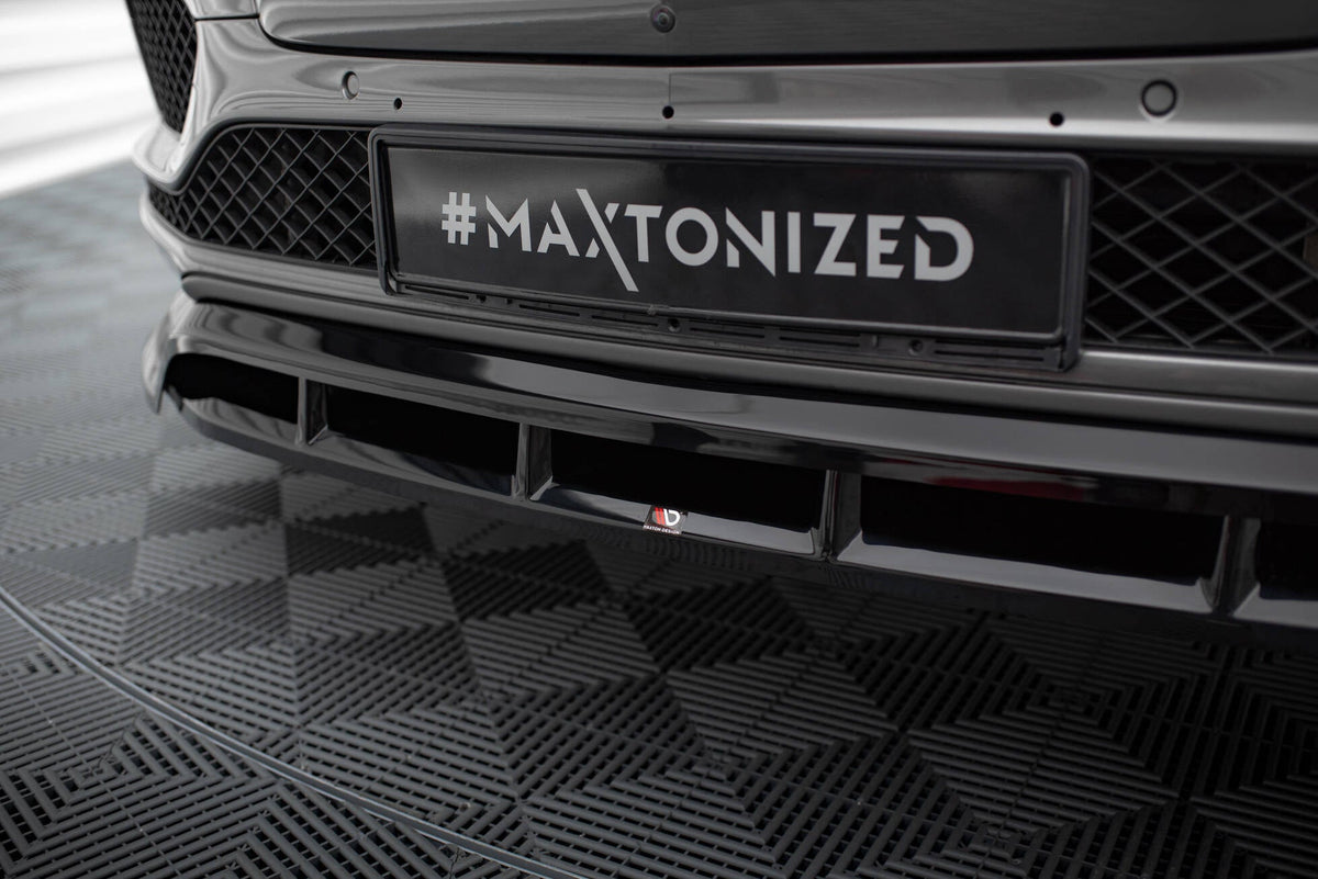 Kit de splitters para Bentley Bentayga Mk1