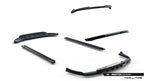 Kit de splitters para Bentley Bentayga Mk1