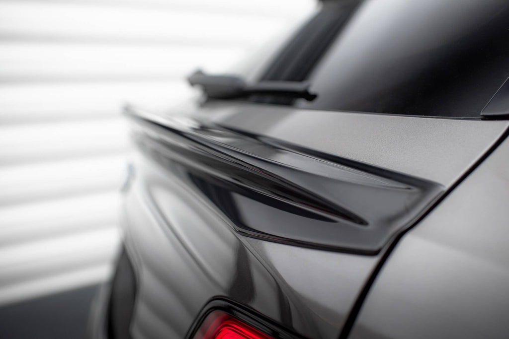 Kit de splitters para Bentley Bentayga Mk1