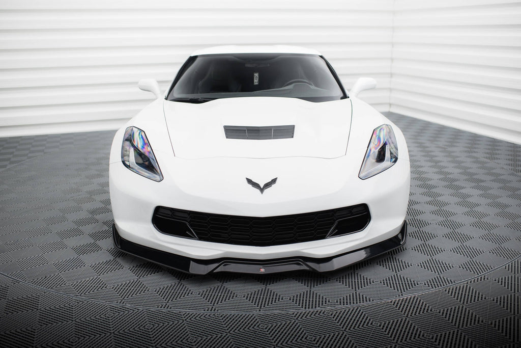 Kit de splitters para Chevrolet Corvette Stingray C7