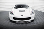 Kit de splitters para Chevrolet Corvette Stingray C7