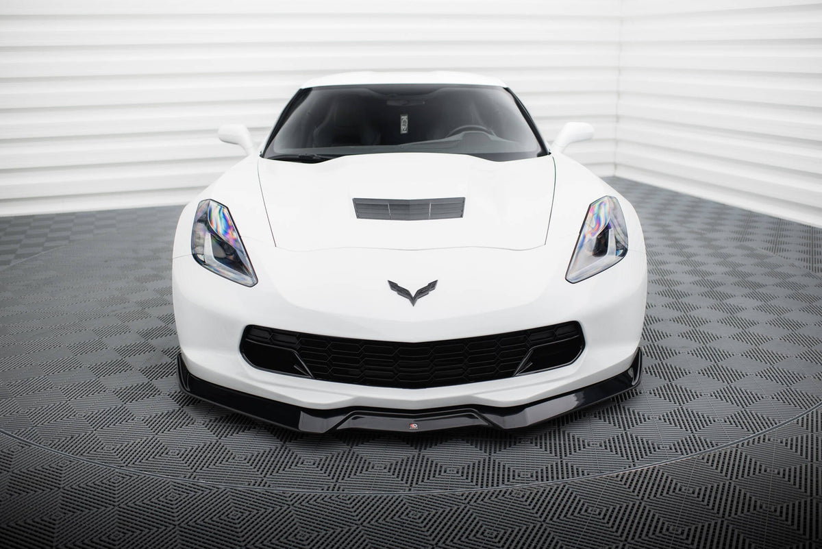 Kit de splitters para Chevrolet Corvette Stingray C7