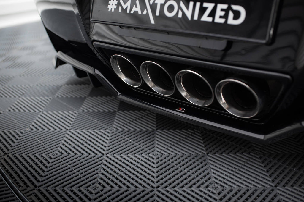 Kit de splitters para Chevrolet Corvette Stingray C7