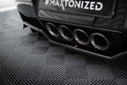 Kit de splitters para Chevrolet Corvette Stingray C7