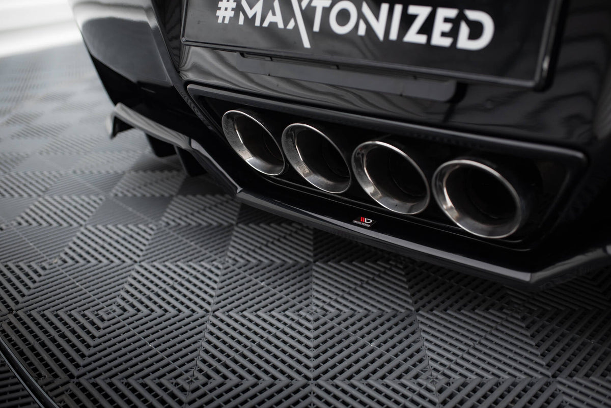 Kit de splitters para Chevrolet Corvette Stingray C7
