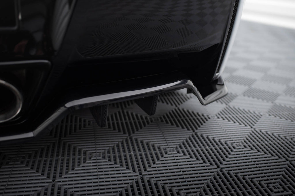 Kit de splitters para Chevrolet Corvette Stingray C7