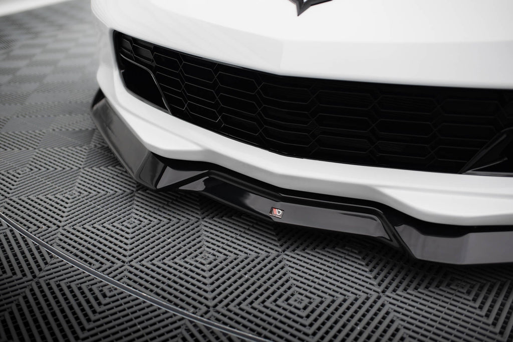 Kit de splitters para Chevrolet Corvette Stingray C7