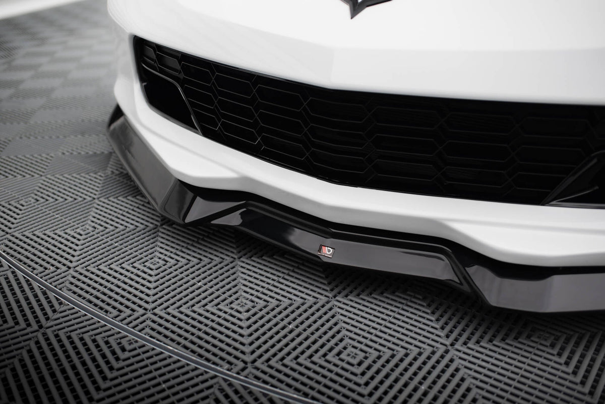 Kit de splitters para Chevrolet Corvette Stingray C7