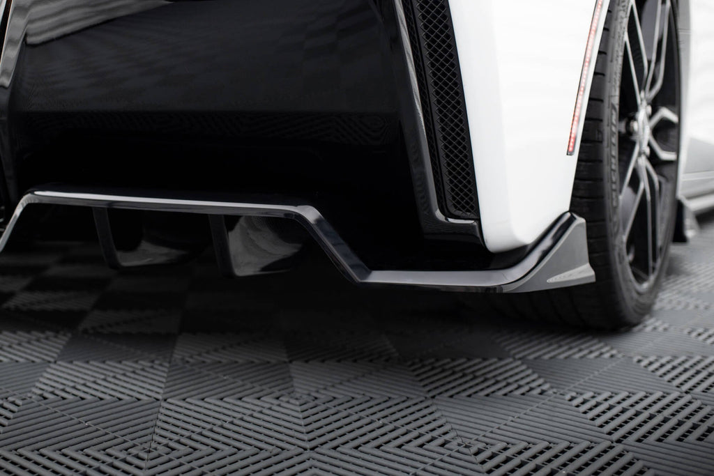 Kit de splitters para Chevrolet Corvette Stingray C7