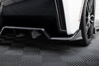 Kit de splitters para Chevrolet Corvette Stingray C7