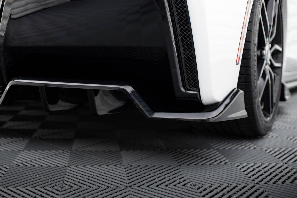 Kit de splitters para Chevrolet Corvette Stingray C7