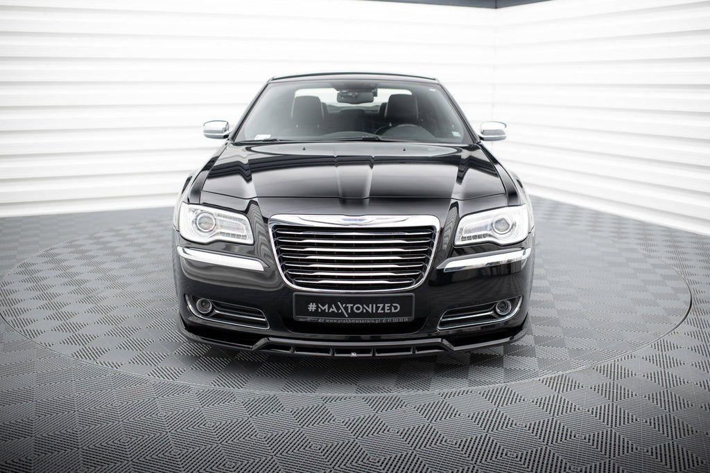 Kit de splitters para Chrysler 300 Mk2