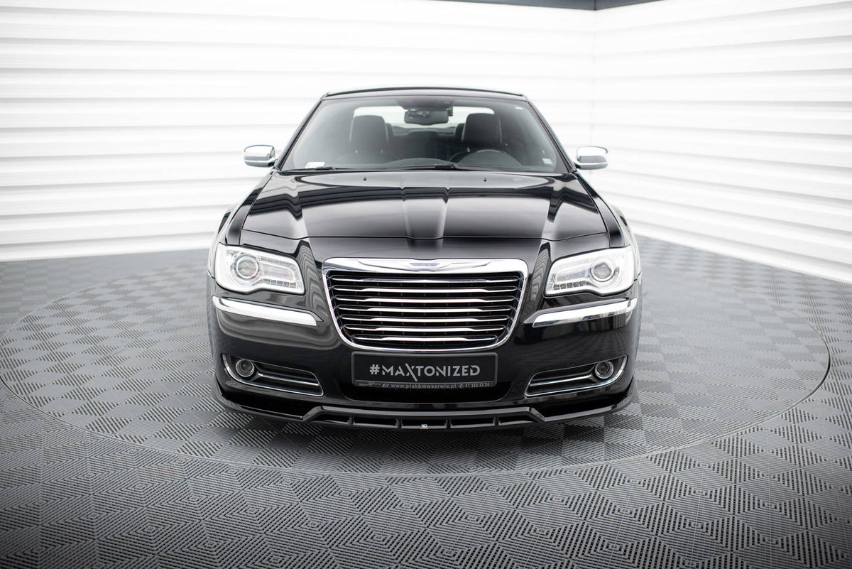 Kit de splitters para Chrysler 300 Mk2