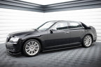 Kit de splitters para Chrysler 300 Mk2