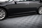 Kit de splitters para Chrysler 300 Mk2