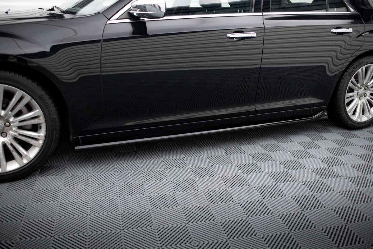 Kit de splitters para Chrysler 300 Mk2