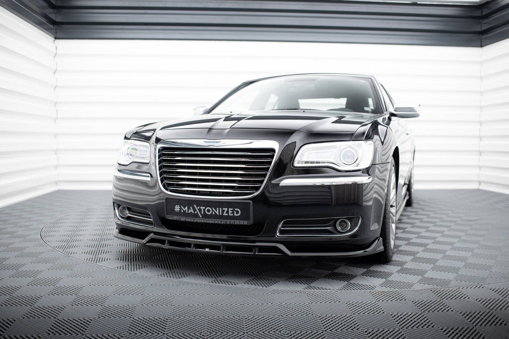 Kit de splitters para Chrysler 300 Mk2