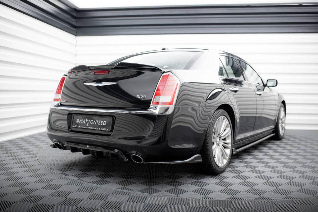 Kit de splitters para Chrysler 300 Mk2