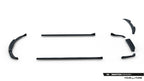 Kit de splitters para Chrysler 300 Mk2