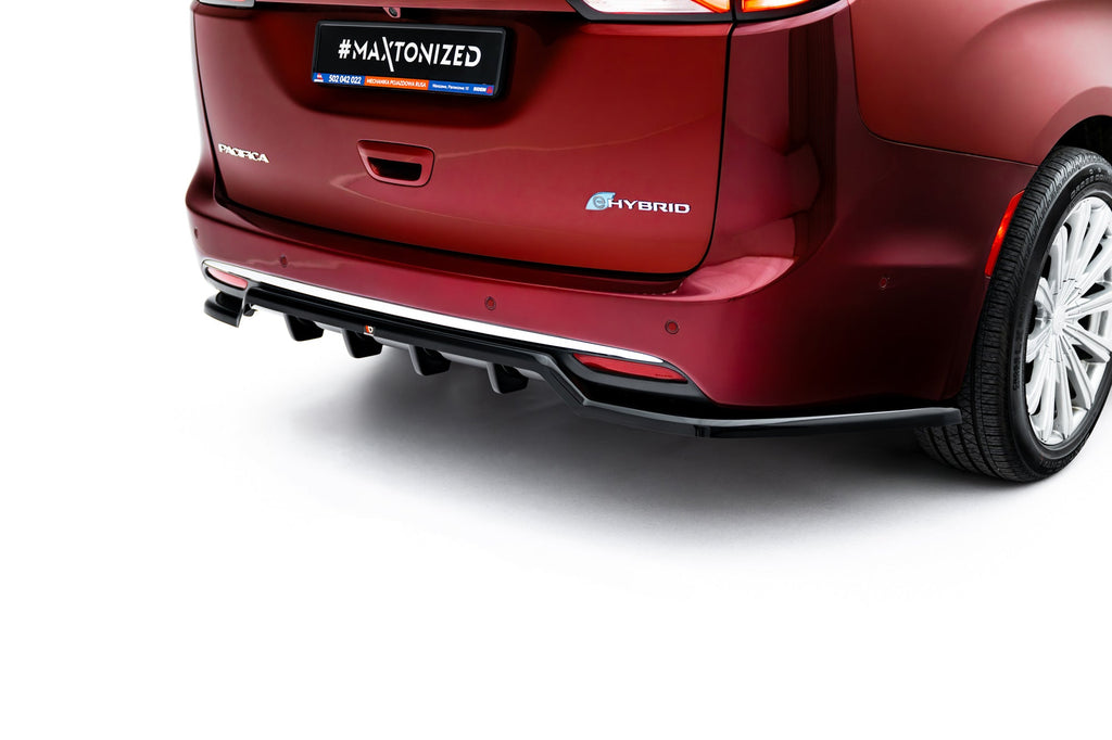 Kit de splitters para Chrysler Pacifica Mk2