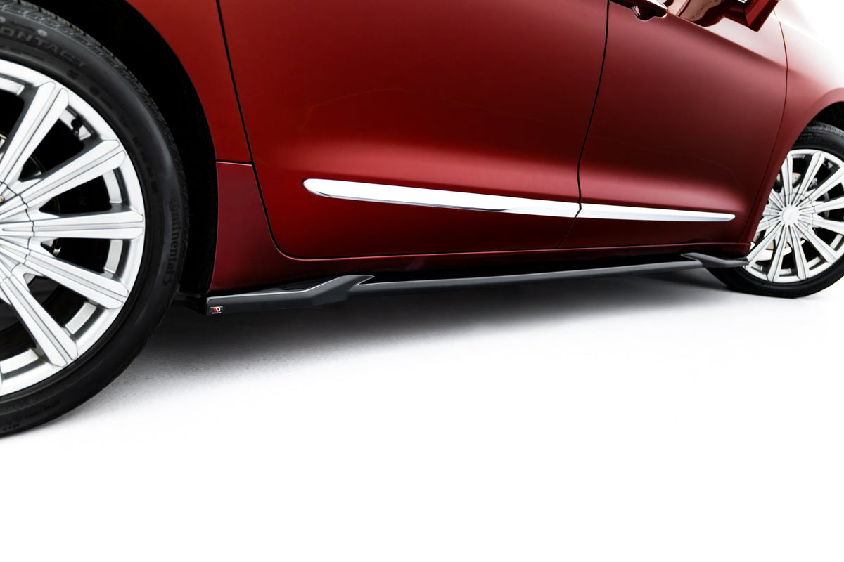 Kit de splitters para Chrysler Pacifica Mk2