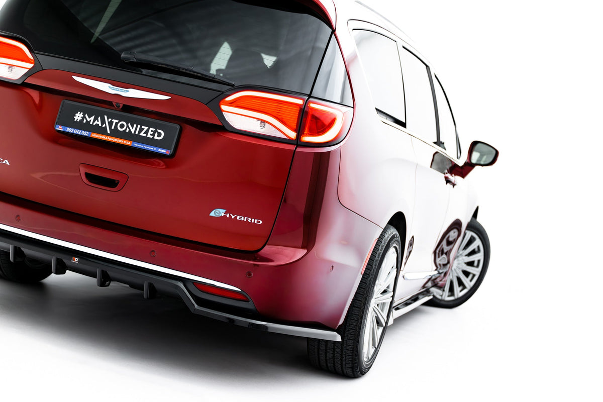 Kit de splitters para Chrysler Pacifica Mk2