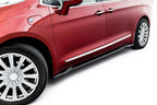 Kit de splitters para Chrysler Pacifica Mk2