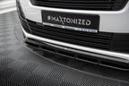 Kit de splitters para Citroen Jumpy L3 Mk3