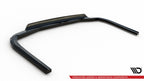 Kit de splitters para Citroen Jumpy L3 Mk3