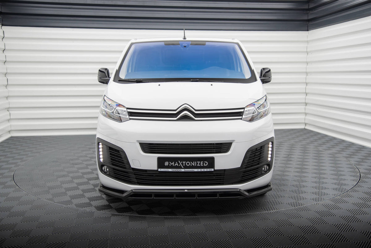 Kit de splitters para Citroen Jumpy L3 Mk3