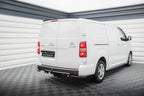 Kit de splitters para Citroen Jumpy L3 Mk3